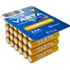 Kép 2/4 - Elem, AAA mikro, 24 db, VARTA "Longlife"