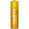 Kép 3/6 - VARTA 4106101461 Longlife AA (LR06) alkáli ceruza elem 10db/bliszter
