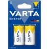 Kép 2/2 - Varta 4114229412 Energy C (LR14) alkáli baby elem 2db/bliszter