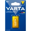 Kép 3/5 - Elem, 9V, 1 db, VARTA "Longlife"