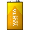Kép 2/5 - Elem, 9V, 1 db, VARTA "Longlife"