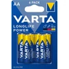 Kép 2/2 - Varta 4906121446 Longlife Power AA (LR6) alkáli ceruza elem 6 db/bliszter