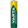 Kép 1/4 - Tölthető elem, AAA mikro, 4x1000 mAh, előtöltött, VARTA "Power"