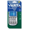 Kép 3/4 - Varta 57070201401 LCD akkumulátor nélküli töltő + 12V autóadapter