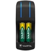 Kép 1/3 - Varta 57642101471 Pocket Töltő + 4x2600mAh akku