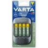 Kép 7/8 - Elemtöltő, AA ceruza/AAA mikro, 4x2100 mAh, VARTA"ECO"