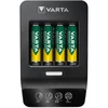 Kép 1/7 - Varta 57685101441 LCD Ultra Fast Charger/4db AA 2100mAh akku/akku töltő