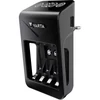 Kép 5/19 - Elemtöltő, AA/AAA/9V, 4xAA 2100 mAh, LCD kijelző, VARTA "Plug"