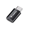 Kép 2/6 - Varta 57945101401 microUSB - Type C fekete adapter