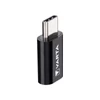 Kép 4/6 - Varta 57945101401 microUSB - Type C fekete adapter