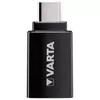 Kép 1/5 - Varta 57946101401 USB - Type C fekete adapter
