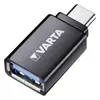 Kép 4/5 - Varta 57946101401 USB - Type C fekete adapter