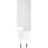 Kép 1/4 - Varta 57956101401 High Speed 1xUSB/2x USB-C kimenet hálózati töltő