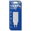 Kép 2/4 - Varta 57956101401 High Speed 1xUSB/2x USB-C kimenet hálózati töltő