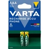 Kép 2/2 - Varta 58398101402 Professional AAA (HR03) 800mAh telefon akku 2db/bliszter