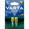 Kép 2/2 - Varta 58399201402 Phone AA 1600mAh ceruza akkumulátor 2db/bliszter
