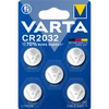 Kép 3/3 - Gombelem, CR2032, 5 db, VARTA