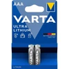 Kép 2/2 - Varta 6103301402 Professional Lithium AAA (LR3) mikro ceruza elem 2db/bliszter