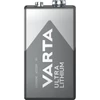 Kép 1/2 - Varta 6122301401 Professional 9V Lithium elem 1db/bliszter