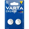 Kép 3/3 - Varta 6430101402 CR2430 lítium gombelem 2db/bliszter