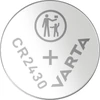 Kép 2/5 - Gombelem, CR2430, 1 db, VARTA "Professional"