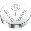 Kép 1/3 - Varta 6450101402 CR2450 lítium gombelem 2 db/bliszter