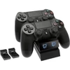 Kép 1/2 - Venom VS2732 PS4 fekete dupla töltőállomás