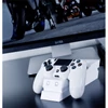 Kép 7/8 - Venom VS2737 PS4 fehér dupla töltőállomás