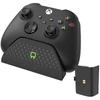 Kép 1/5 - Venom VS2880 Xbox Series X & S fekete töltőállomás + 1 db akkumulátor