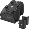 Kép 1/10 - Venom VS2881 Xbox Series X & S fekete dupla töltőállomás + 2 db akkumulátor