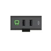 Kép 1/6 - Venom VS2884 Xbox Series X 3 portos USB HUB
