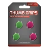 Kép 3/3 - Venom VS4917 rózsaszín és zöld Thumb Grips (4x) Nintendo Switch kontrollerhez