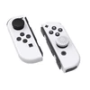 Kép 3/3 - Venom VS4930 fekete és fehér Thumb Grips (4x) Nintendo Switch kontrollerhez