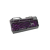 Kép 5/16 - Ventaris K300 RGB HUN gamer billentyűzet