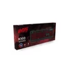 Kép 11/16 - Ventaris K300 RGB HUN gamer billentyűzet