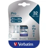 Kép 6/6 - Memóriakártya, SDHC, 32GB, CL10/U3, 90/45MB/sec, VERBATIM "PRO"
