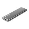 Kép 5/7 - SSD (külső memória), 240 GB, USB 3.1, VERBATIM "Vx500", szürke