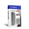 Kép 7/7 - SSD (külső memória), 240 GB, USB 3.1, VERBATIM "Vx500", szürke