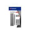 Kép 3/3 - Verbatim 47454 Vx500 2TB USB 3.1 Gen2 szürke külső SSD