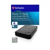 Kép 10/10 - 3,5" HDD (merevlemez), 4TB, USB 3.0, VERBATIM "Store n Save"
