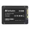 SSD (belső memória), 512GB, SATA 3, 500/520MB/s, VERBATIM 