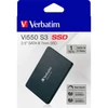 SSD (belső memória), 1TB, SATA 3, 500/520MB/s, VERBATIM 