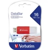 Kép 11/11 - Pendrive, 16GB, USB 2.0, VERBATIM "Databar", piros