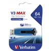 Pendrive, 64GB, USB 3.2, 175/80 MB/s, VERBATIM 