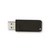 Kép 10/12 - Pendrive, 16GB, USB 2.0, VERBATIM "Slider", fekete