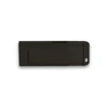 Kép 11/12 - Pendrive, 16GB, USB 2.0, VERBATIM "Slider", fekete