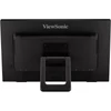 Kép 4/12 - Viewsonic 21,5" TD2223 LED Portable