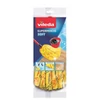 Kép 2/3 - Gyorsfelmosó fej, VILEDA "SuperMocio Soft", sárga