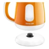 Kép 12/12 - Sencor SWK 1013OR 1l narancssárga-fehér vízforraló