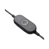 Kép 4/8 - Logitech C925e Webkamera Black + UC-Kompatibilis Zone Wired Headset Black